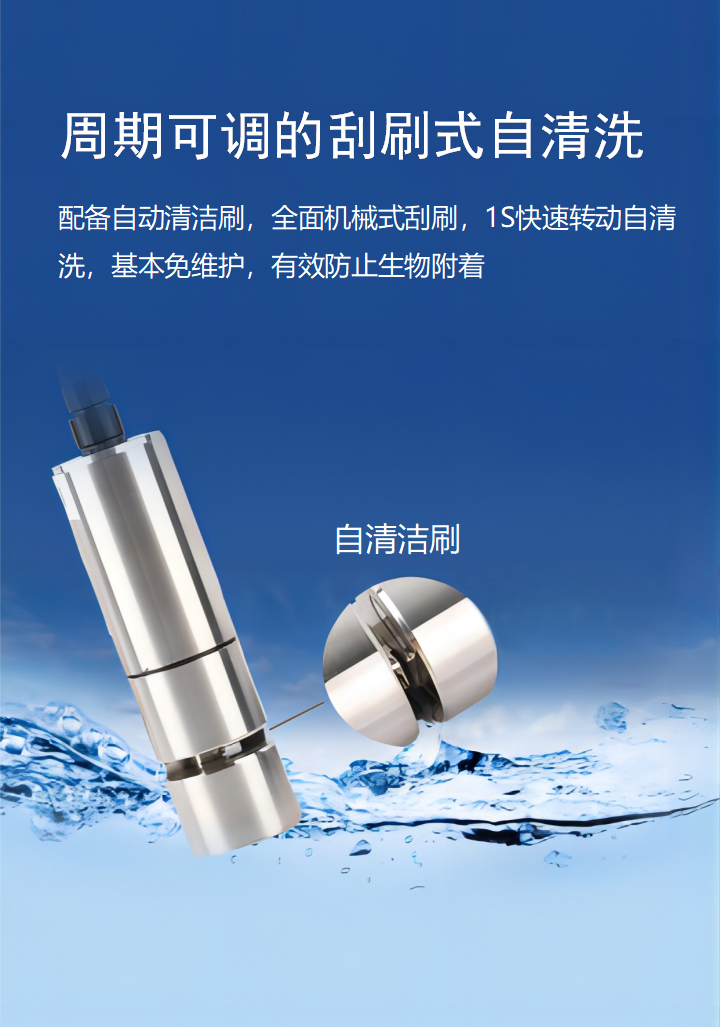 智能水質監測儀 EN400-WQ(圖5) 智能水質監測儀 EN400-WQ(圖5)